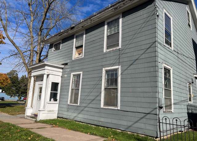 Property at 416 State St, Ogdensburg, NY 13669, 5 beds, 3 baths