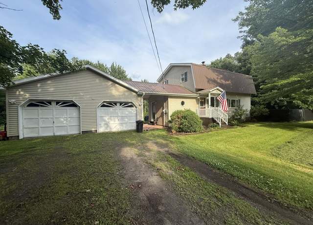 Property at 168 Blanchard Rd, Potsdam, NY 13676, 3 beds, 2 baths