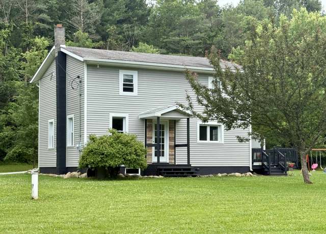 Property at 114 Buck Ave, Brasher Falls, NY 13613, 3 beds, 2 baths