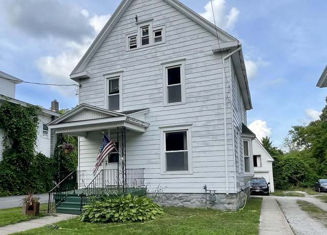 Property at 66 North Gordon St, Gouverneur, NY 13642, 4 beds, 2 baths