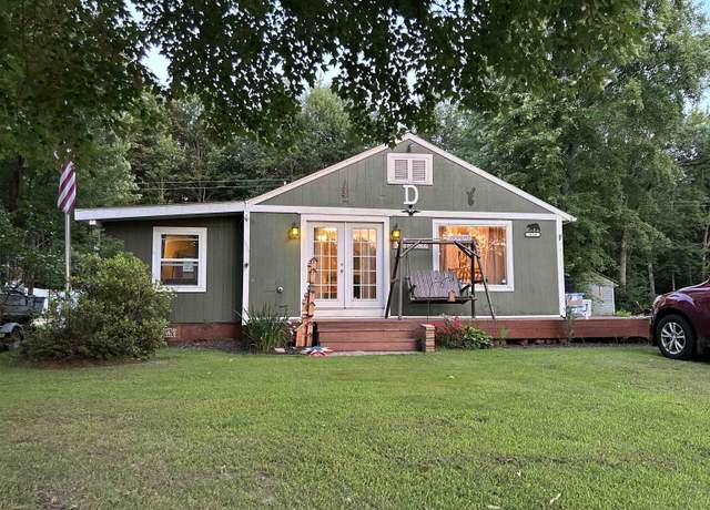 Property at 624 Ruddy Rd, Chase Mills, NY 13621, 2 beds, 1 bath