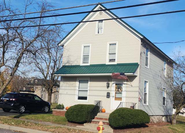 Property at 728 Caroline St, Ogdensburg, NY 13669, 4 beds, 2 baths