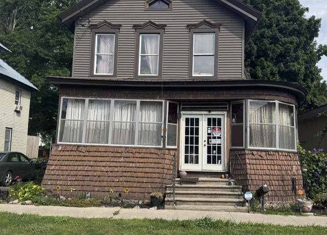 Property at 216 Montgomery St, Ogdensburg, NY 13669, 4 beds, 2 baths