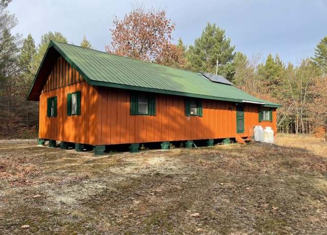 Property at 260 Barrett Rd, Winthrop, NY 13697, 2 beds