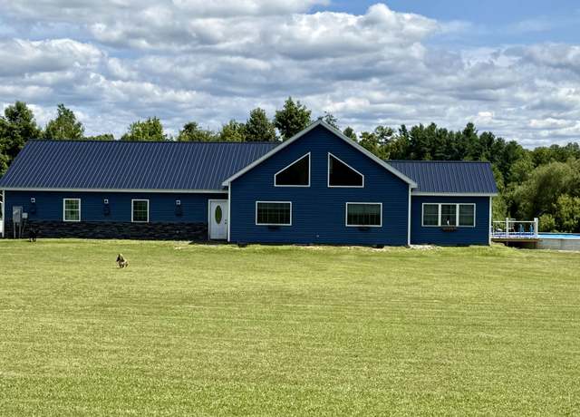 Property at 202 County Route 8, Brushton, NY 12916, 3 beds, 1.5 baths