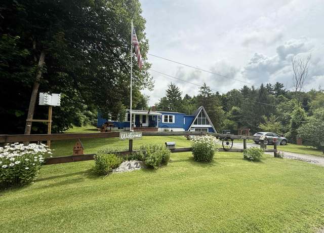 Property at 22 River Dr, Gouverneur, NY 13642, 3 beds, 1.5 baths