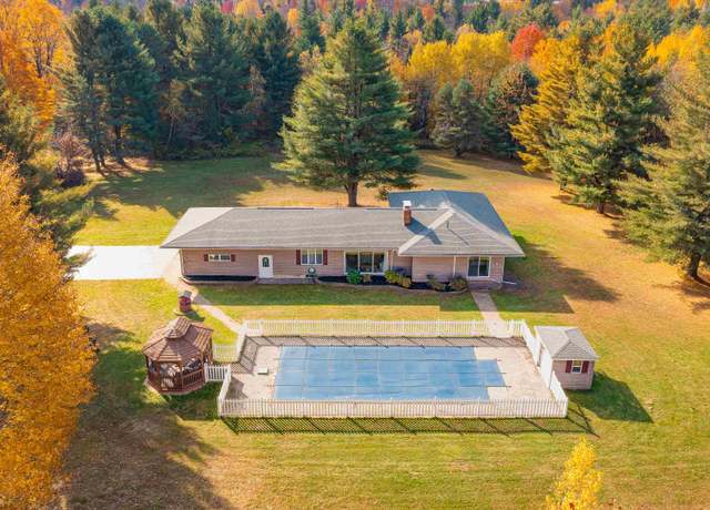 Property at 73 Days Mills Rd, St. Regis Falls, NY 12980, 3 beds, 2.5 baths