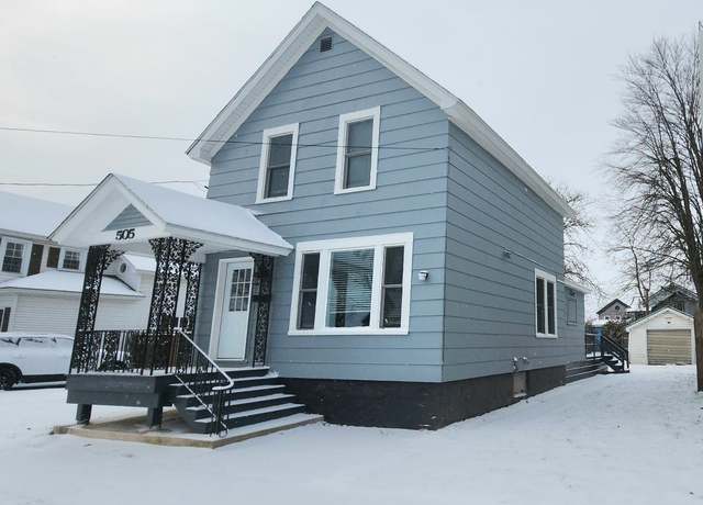 Property at 505 Pleasant Ave, Ogdensburg, NY 13669, 3 beds, 1.5 baths