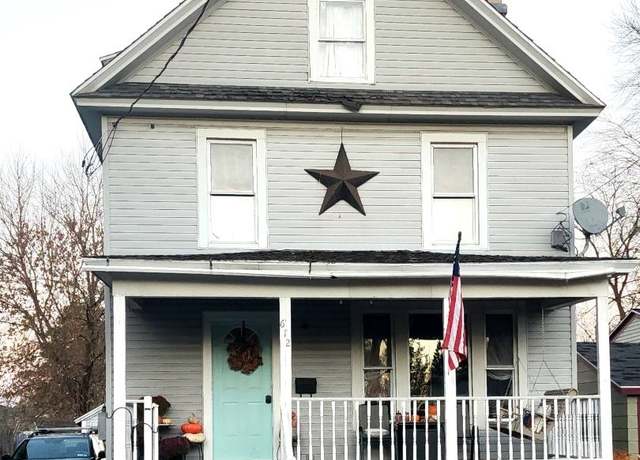Property at 612 Morris St, Ogdensburg, NY 13669, 3 beds, 1 bath