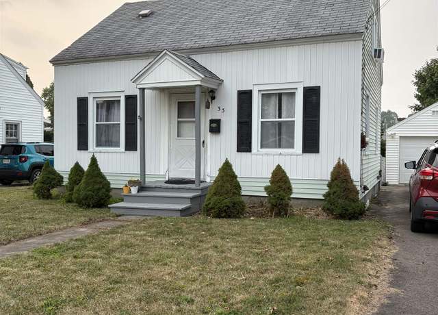 Property at 35 Roosevelt St, Massena, NY 13662, 2 beds, 1.5 baths