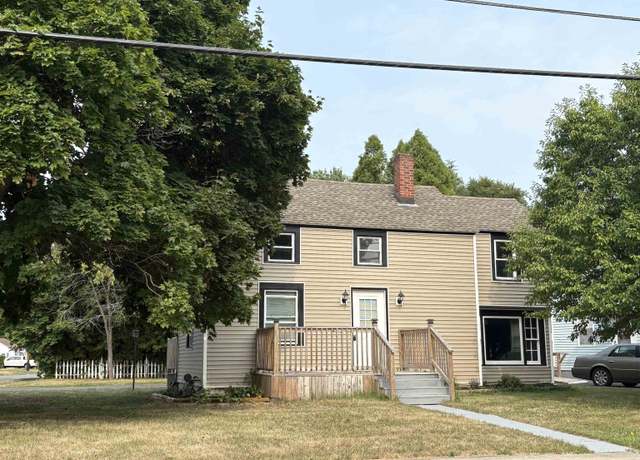 Property at 116 Beach St, Massena, NY 13662, 2 beds, 1 bath