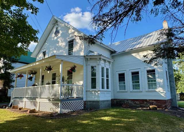 Property at 23 Grant St, Potsdam, NY 13676, 4 beds, 2 baths