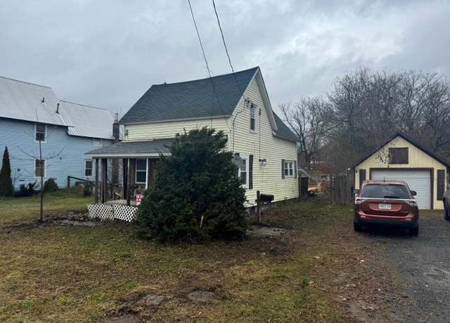 Property at 201 Grove St, Gouverneur, NY 13642, 2 beds, 1 bath