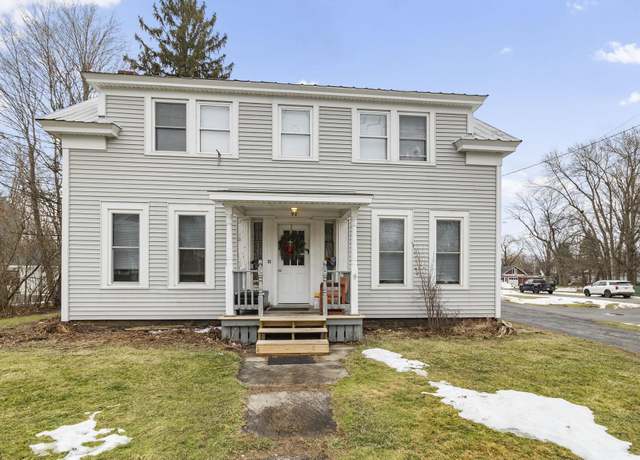 Property at 98 Main St, Potsdam, NY 13676, 6 beds, 2 baths