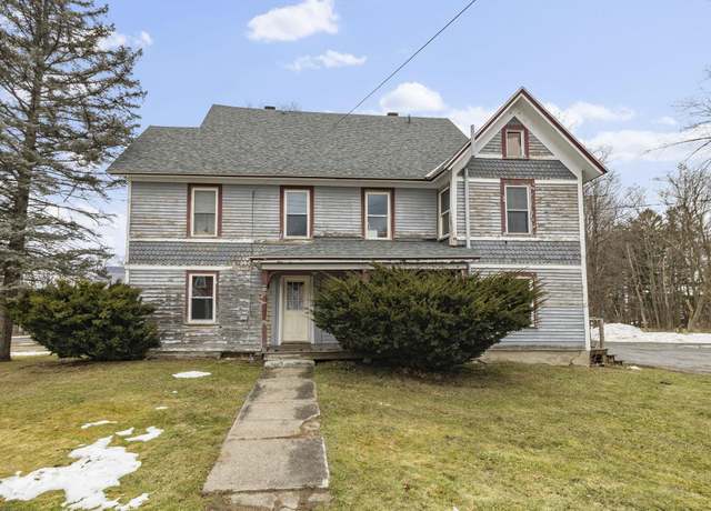 Property at 82 Main St, Potsdam, NY 13676, 10 beds, 3 baths