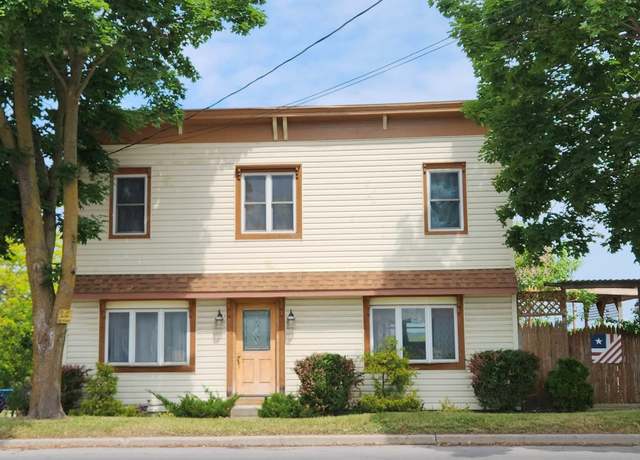 Property at 1916 Ford St, Ogdensburg, NY 13669, 4 beds, 2 baths