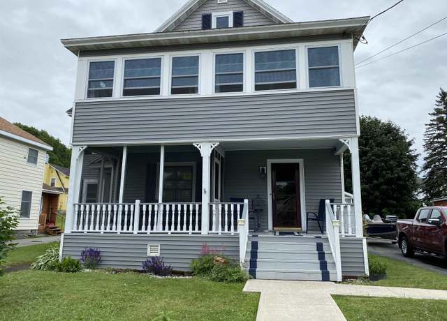 Property at 203 East Orvis St, Massena, NY 13662, 4 beds, 1 bath