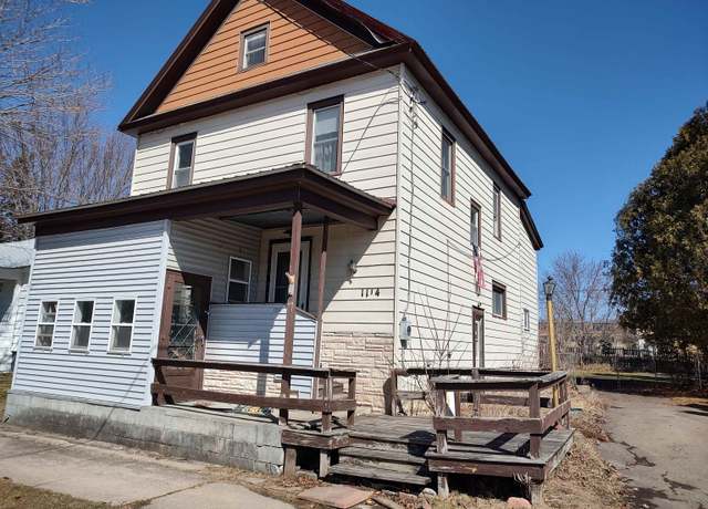 Property at 1114 Pickering St, Ogdensburg, NY 13669, 4 beds, 1 bath