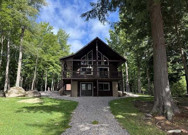 Property at 12 Eddy Rd, Wanakena, NY 13695, 4 beds, 1.5 baths