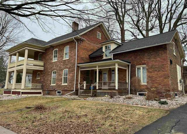 Property at 17 Pleasant St, Potsdam, NY 13676, 4 beds, 2 baths