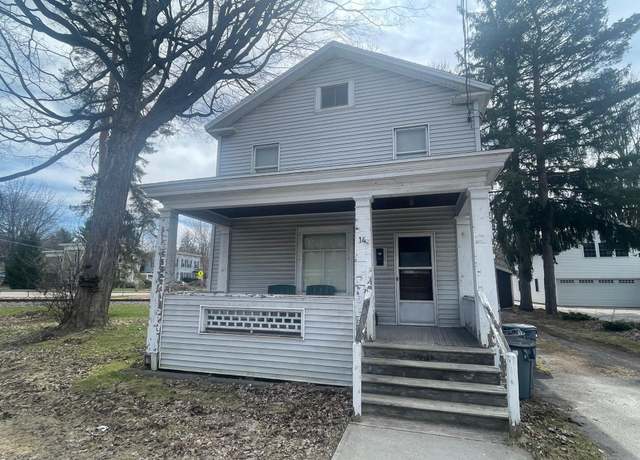 Property at 14 E Main St, Canton, NY 13617, 4 beds, 2 baths