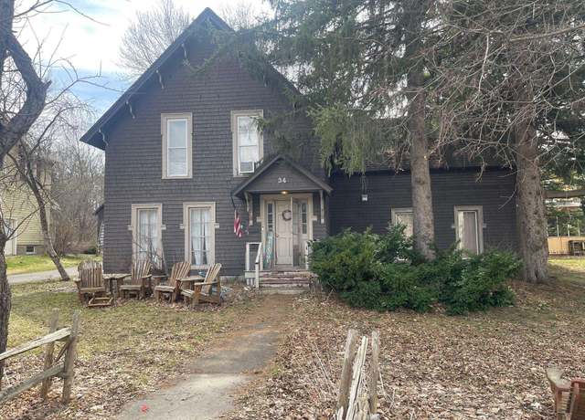 Property at 34 E Main St, Canton, NY 13617, 4 beds, 2.5 baths