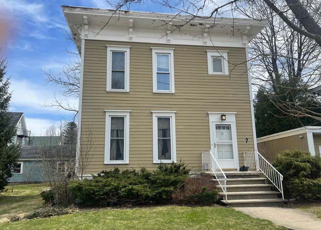 Property at 3 Jay St, Canton, NY 13617, 4 beds, 4 baths