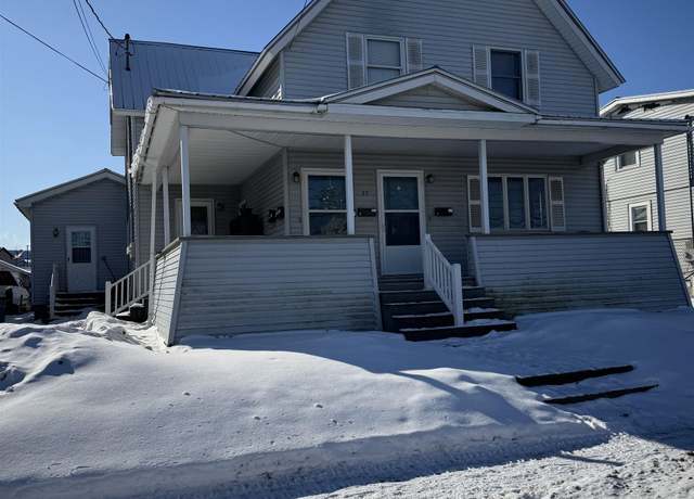 Property at 37 E Orvis St, Massena, NY 13662, 5 beds, 4 baths