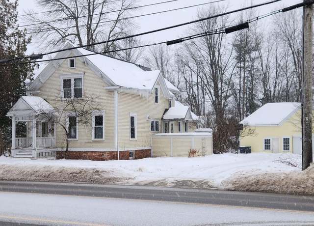 Property at 13 Pierrepont Ave, Potsdam, NY 13676, 4 beds, 3.5 baths