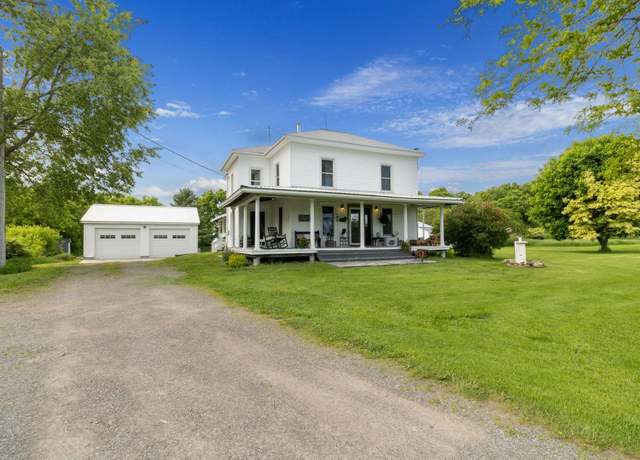 Property at 575 Pray Rd, Ogdensburg, NY 13669, 4 beds, 2 baths
