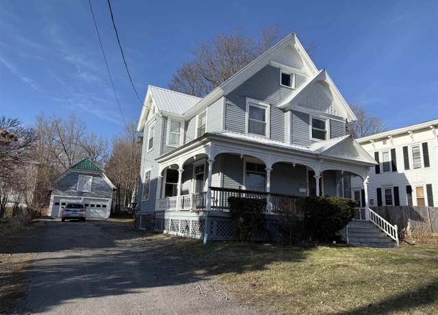 Property at 52 Bay St, Potsdam, NY 13676, 6 beds, 1.5 baths