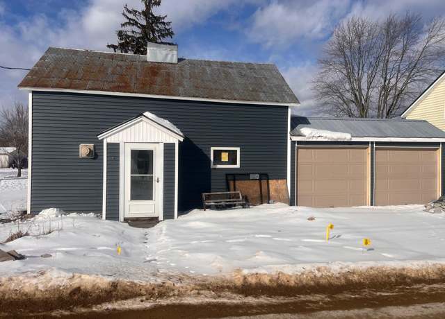 Property at 9 Caroline St, Madrid, NY 13660, 2 beds, 1 bath