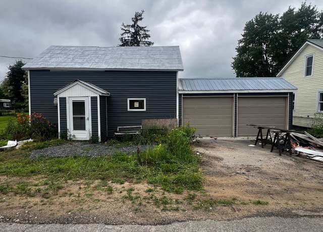 Property at 9 Caroline St, Madrid, NY 13660, 2 beds, 1 bath