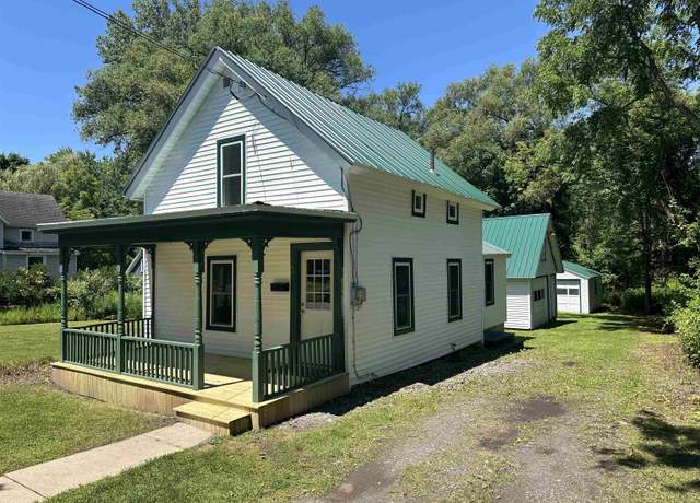 Property at 32 Lawrence Ave, Potsdam, NY 13676, 2 beds, 1 bath