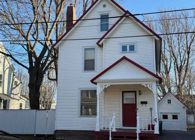 Property at 10 Hamilton St, Potsdam, NY 13676, 4 beds, 1.5 baths