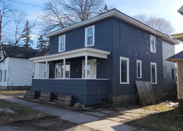 Property at 421 Mansion Ave, Ogdensburg, NY 13669, 3 beds, 1.5 baths