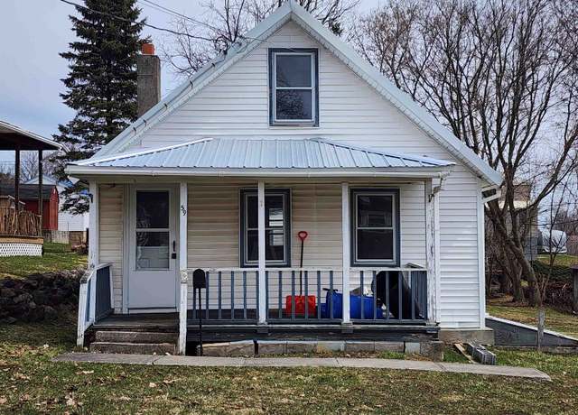 Property at 59 Brighton St, Massena, NY 13662, 1 bed, 1 bath