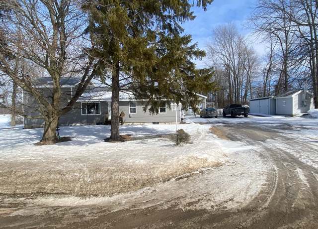 Property at 1152 Bishop Rd, Heuvelton, NY 13654, 3 beds, 1 bath