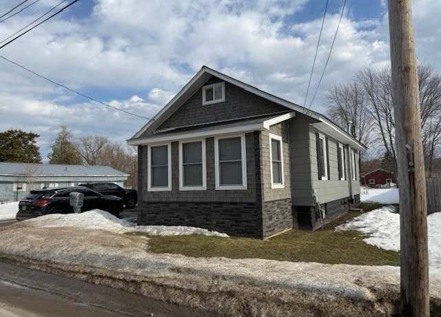 Property at 1805 Jay St, Ogdensburg, NY 13669, 2 beds, 1 bath