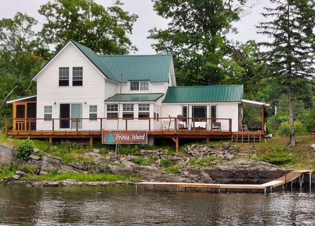 Property at 1 Prince Is, Hammond, NY 13646, 3 beds, 1 bath