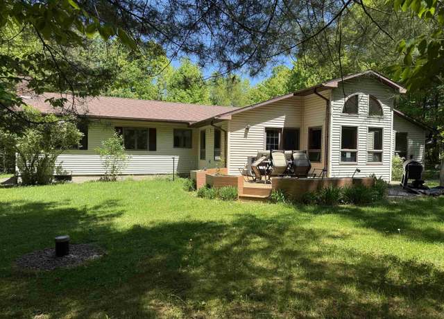 Property at 2018 River Rd, Potsdam, NY 13676, 5 beds, 2.5 baths