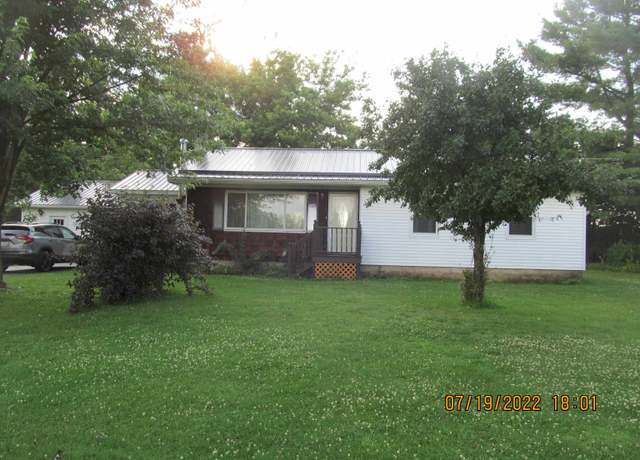 Property at 101 Porter Lynch Rd, Norwood, NY 13668, 3 beds, 1 bath