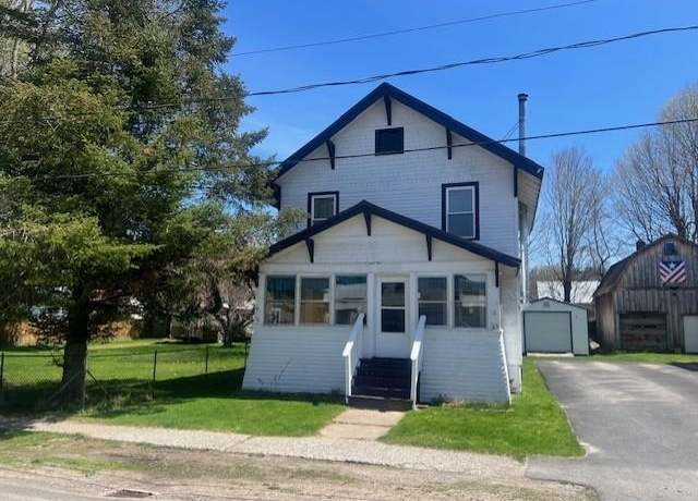 Property at 20 First St, Edwards, NY 13635, 3 beds, 1 bath