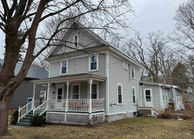 Property at 14 Broad St, Potsdam, NY 13676, 3 beds, 1.5 baths