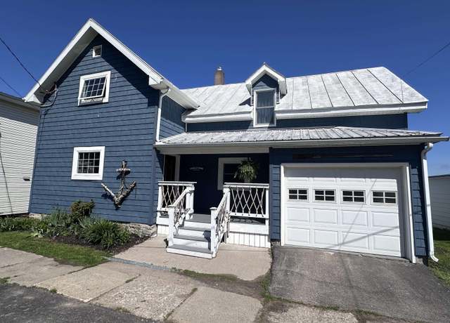 Property at 153 St.lawrence Ave, Waddington, NY 13694, 3 beds, 1.5 baths
