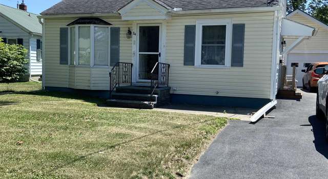 Photo of 24 Washington St, Massena, NY 13662