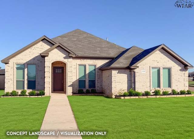 Property at 4900 Heisman Dr, Wichita Falls, TX 76310, 4 beds, 2 baths