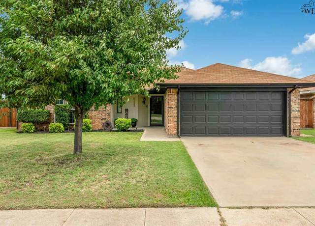 Property at 5223 Dewey St, Wichita Falls, TX 76306, 3 beds, 2 baths