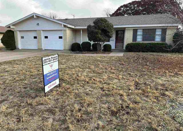 Property at 2603 Sunset Dr, Vernon, TX 76384, 3 beds, 2 baths