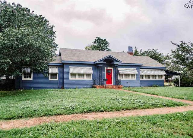 Property at 1305 Buchanan St, Wichita Falls, TX 76309, 3 beds, 2 baths